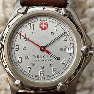 Wegner Sak Design Watch.